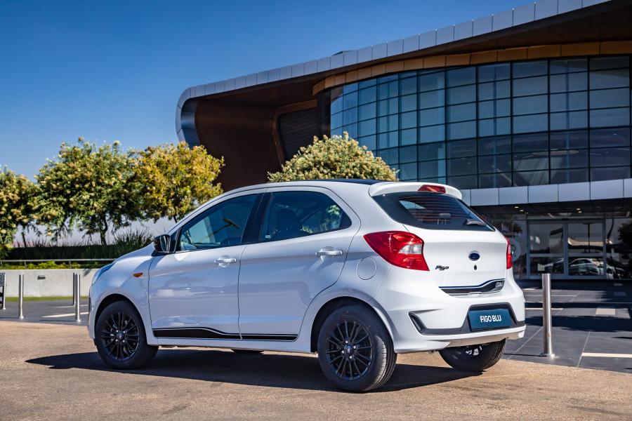  Ford Figo Blu 2019 года  (фото 12 из 40)